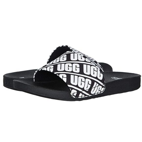 UGG Kids Beach Slide Slide Sandal - Picture 1 of 5